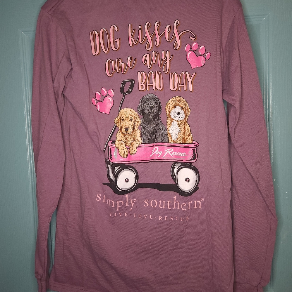 Simply southern long sleeve
